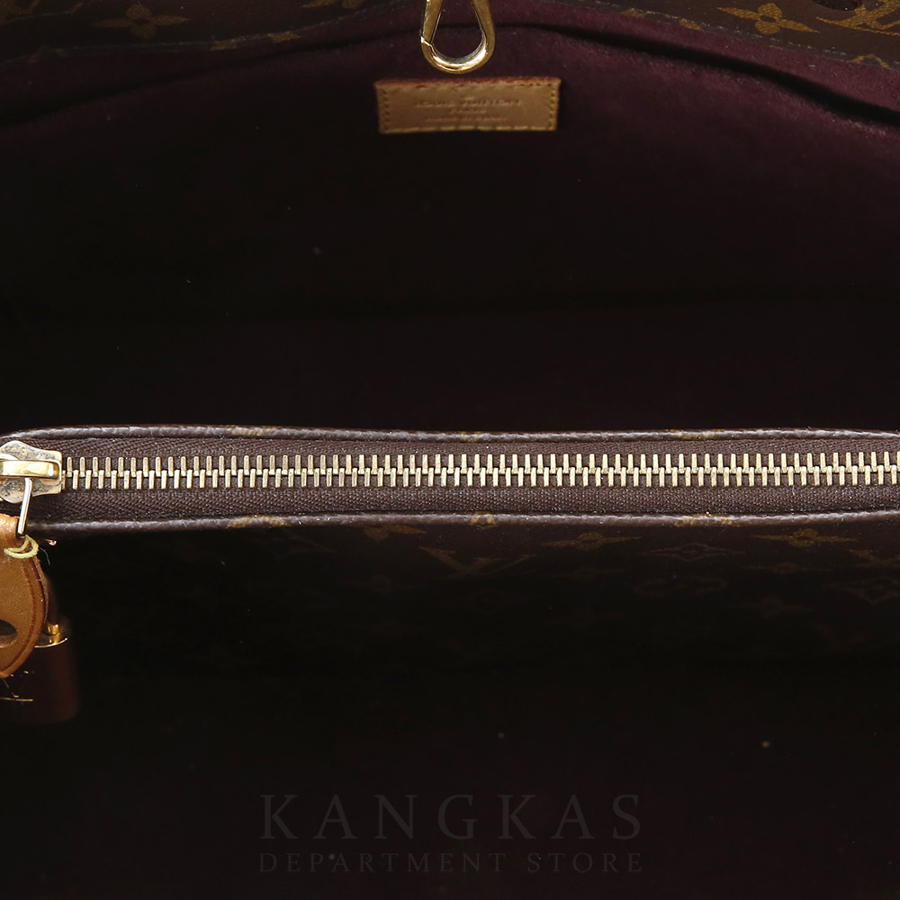 LOUIS VUITTON(USED)루이비통 모노그램 몽테뉴 MM